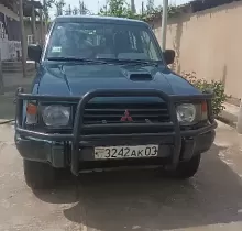 Mitsubishi Pajero, 1996 в Фархор 