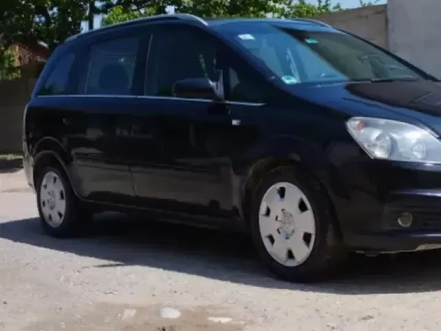 Opel Zafira 1, avtobaza.tj