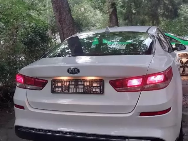 Kia Optima, 2018 1, avtobaza.tj