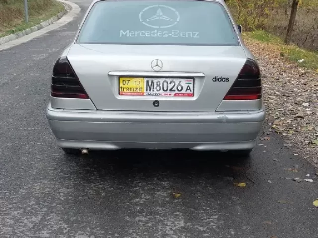 Mercedes-Benz C class 1, avtobaza.tj