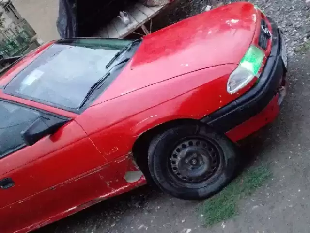 Opel Astra F, 1995 1, avtobaza.tj