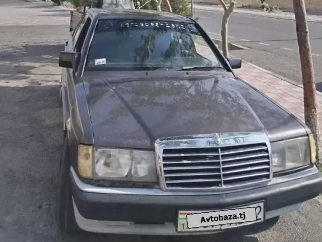 Mercedes-Benz W201, 1991 1, avtobaza.tj
