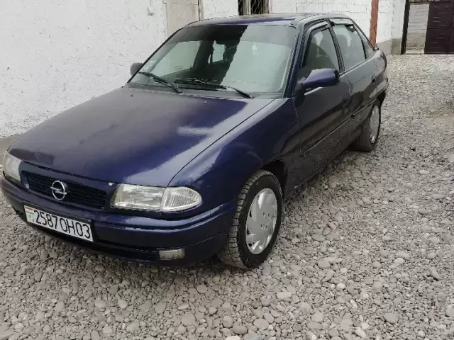Opel Astra F, 1995 1, avtobaza.tj