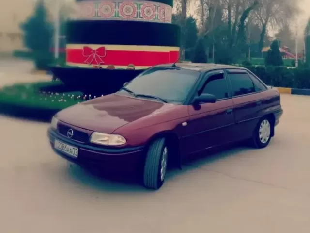Opel Astra F, 1996 1, avtobaza.tj