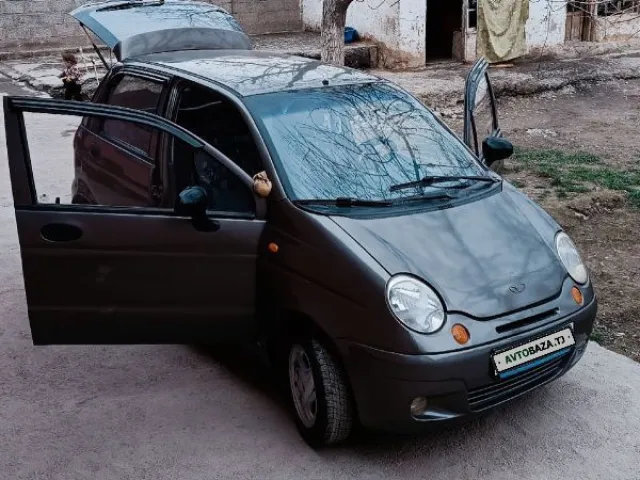 Daewoo Matiz Best 1, avtobaza.tj