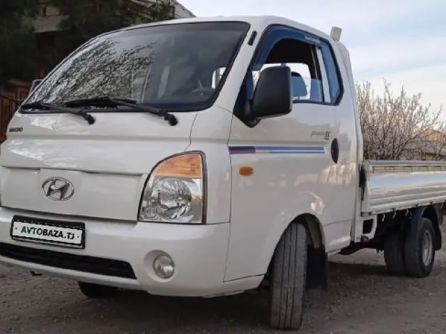 Hyundai porter 2 1, avtobaza.tj