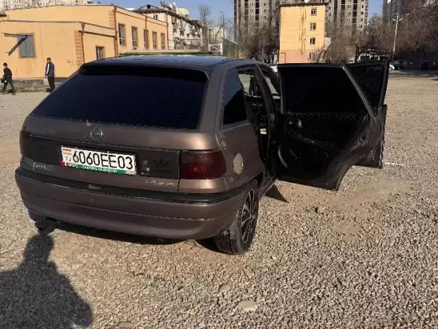 Opel Astra F, 1998 1, avtobaza.tj Opel Astra F, 1998 1, avtobaza.tj