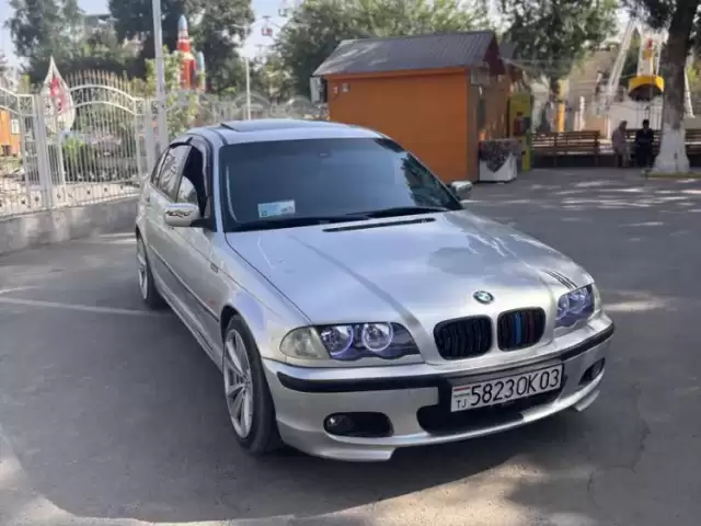 BMW 3 Series 318i, 2000 1, avtobaza.tj