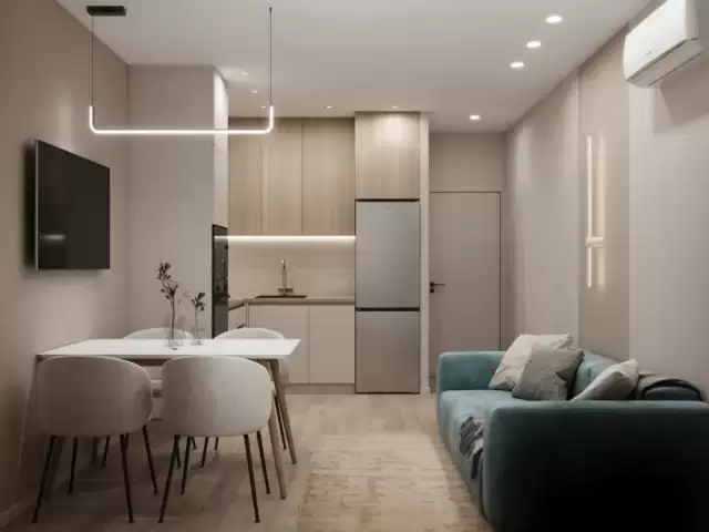 Устои хона, квартира 1, farmo.tj