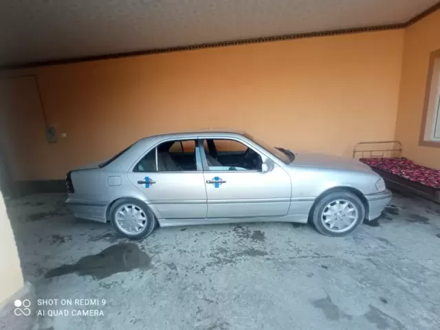 Mercedes-Benz C class 1, avtobaza.tj