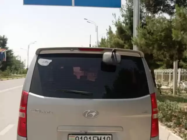 Hyundai Grand Starex, 2015 1, avtobaza.tj