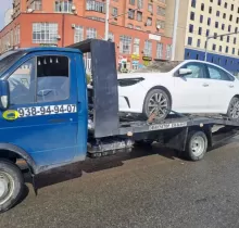 Услуга Эвакуатор в Турсунзаде 