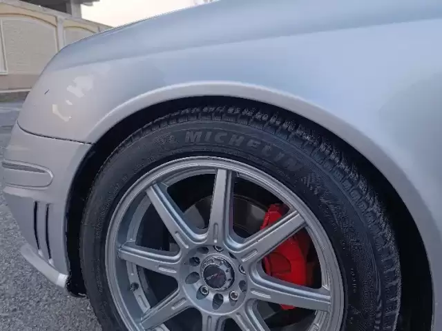 Mercedes-Benz E class, 2002 1, avtobaza.tj