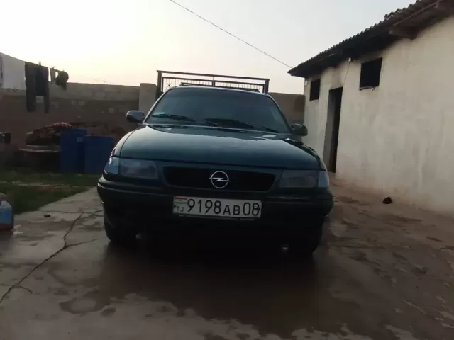 Opel Astra F, 1996 1, avtobaza.tj