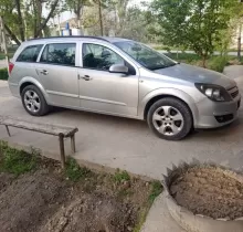 Opel Astra H, 2005 в Джаббор Расулов 