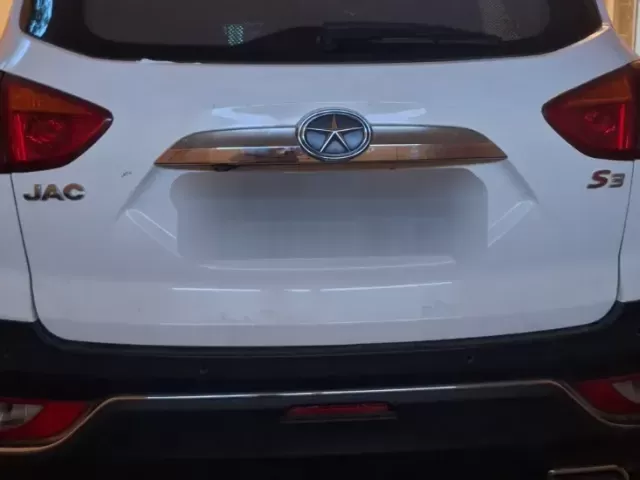 JAC S3, 2022 1, avtobaza.tj