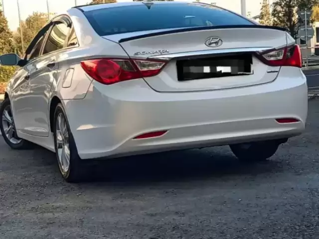 Аренда Hyundai Sonata, 2012 1, avtobaza.tj