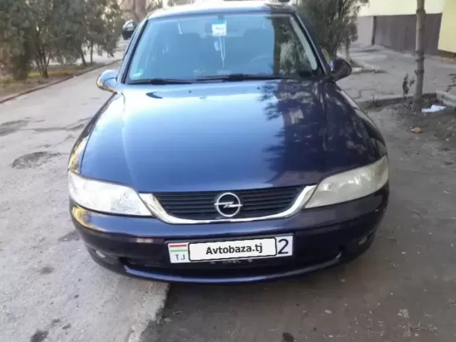 Opel Vectra B, 1999 1, avtobaza.tj