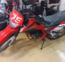 Мотоцикл 250, 2024 в Душанбе