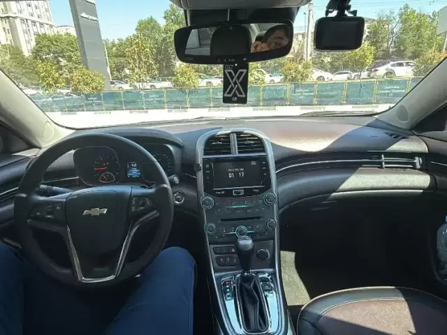 Chevrolet Malibu, 2015 1, avtobaza.tj