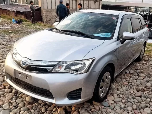 Toyota Fielder 1, avtobaza.tj