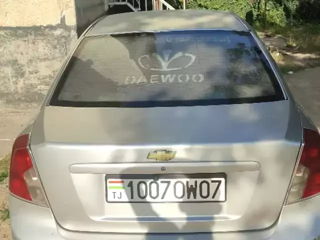 Chevrolet Lacetti, 2004 1, avtobaza.tj