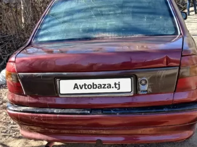 Opel Astra F 1, avtobaza.tj