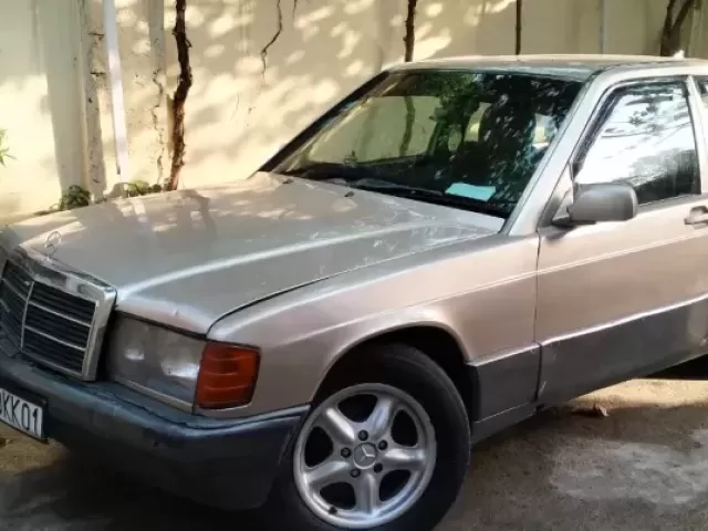 Mercedes-Benz 190, 1990 1, avtobaza.tj
