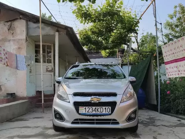 Chevrolet Spark, 2014 1, avtobaza.tj
