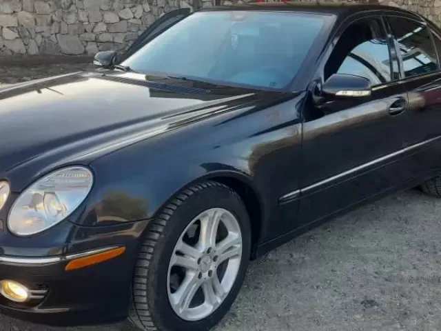 Mercedes-Benz E class 1, avtobaza.tj