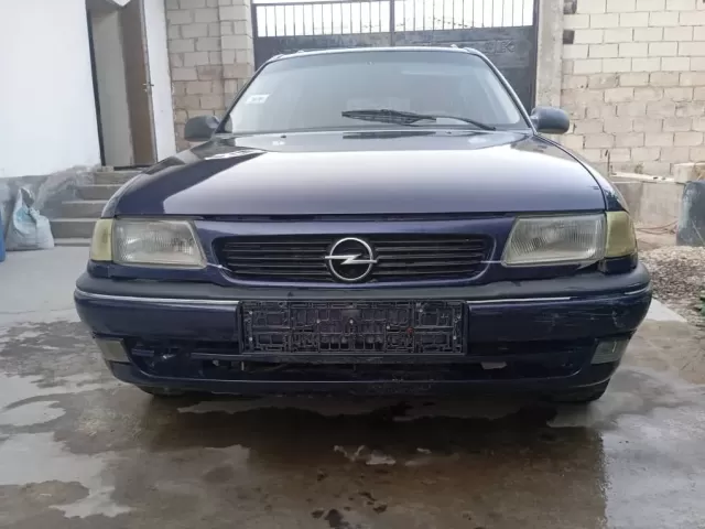 Opel Astra F, 1997 1, avtobaza.tj