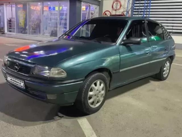 Opel Astra F 1, avtobaza.tj