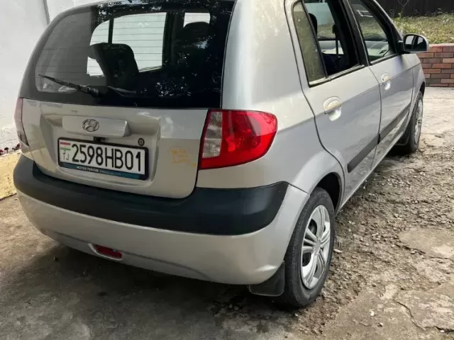 Hyundai Gets, 2007 1, avtobaza.tj
