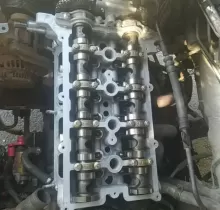 Услуги ремонт двигателя BMW в Душанбе