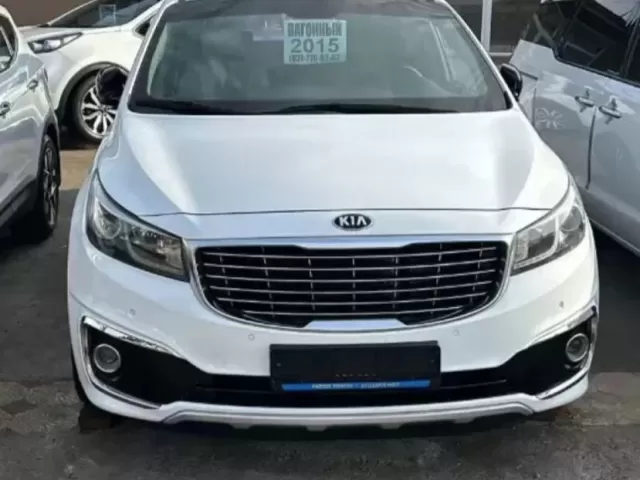 Kia Carnival, 2015 1, avtobaza.tj