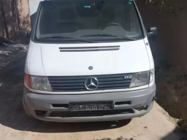 Mercaedes-Benz Vito 1, avtobaza.tj