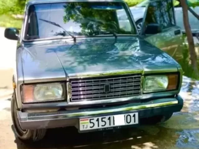 ВАЗ(Lada) 2107 1, avtobaza.tj