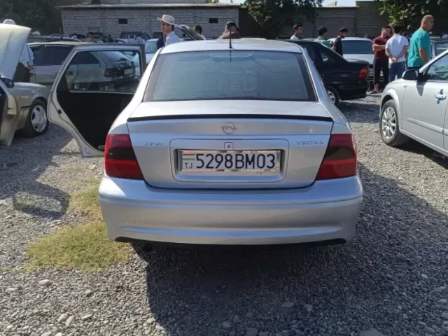 Opel Vectra B, 2000 1, avtobaza.tj