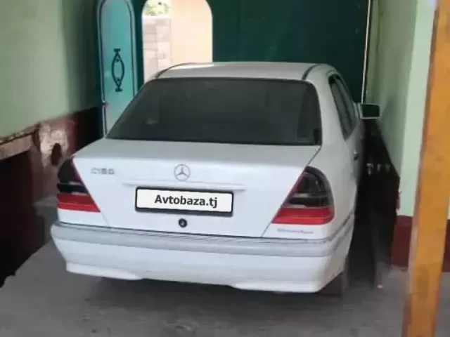 Mercedes-Benz C class 1, avtobaza.tj