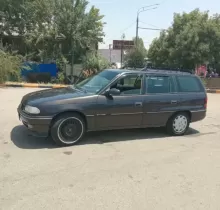 Opel Astra F, 1996 в Душанбе