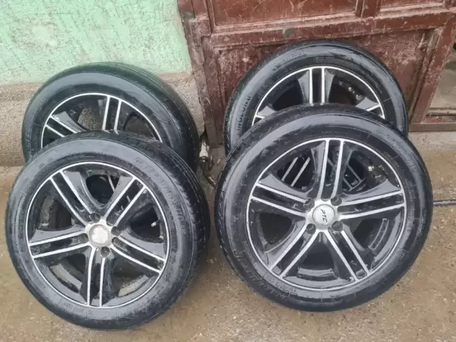 Шини и диски 1, avtobaza.tj