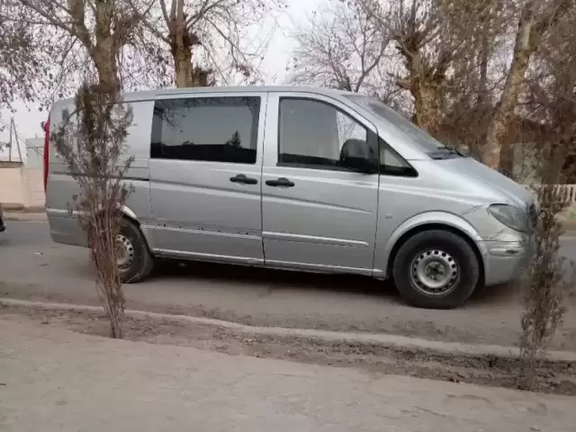 Mercedes-Benz Vito, 2006 1, avtobaza.tj