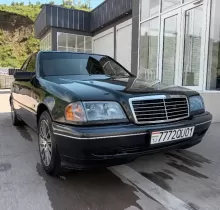 Mercedes-Benz C class, 1999 в Файзабад 
