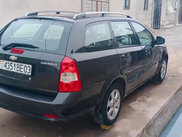 Chevrolet Lacetti, 2010 1, avtobaza.tj