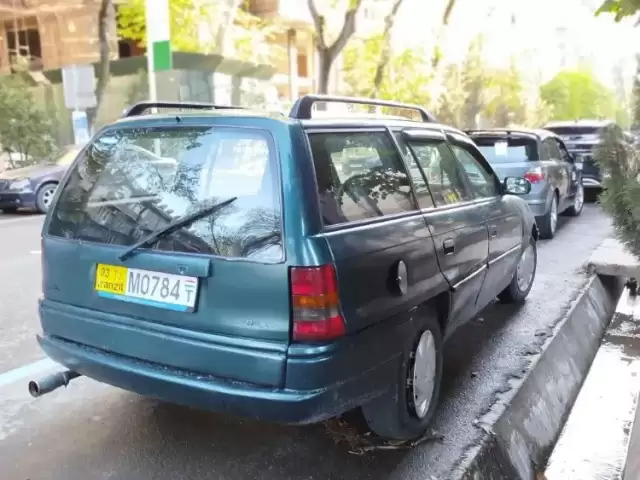 Opel Astra F, 1995 1, avtobaza.tj