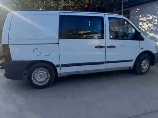 Mercedes-Benz Vito 1, avtobaza.tj