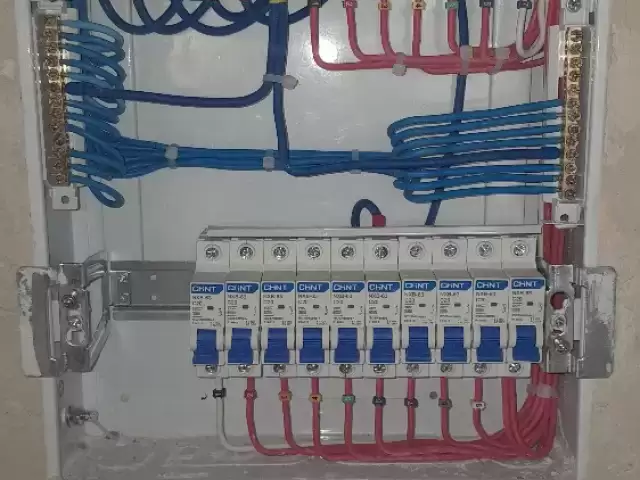 Услуги Электрика 1, farmo.tj