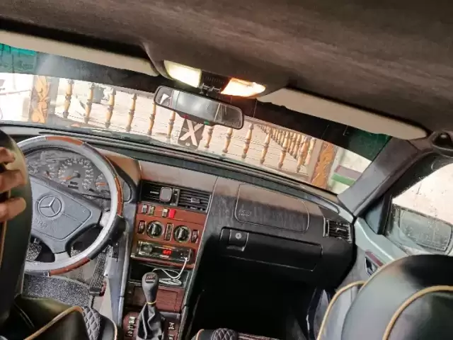 Mercedes-Benz C class, 1994 1, avtobaza.tj