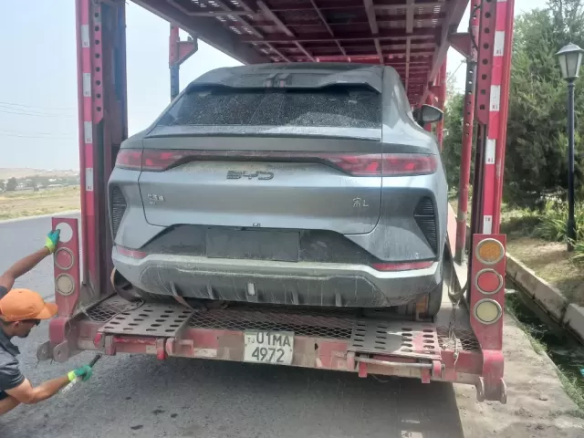 BYD Song L, 2024 1, avtobaza.tj