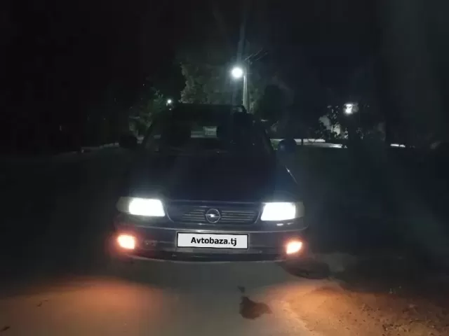 Opel Astra F 1, avtobaza.tj